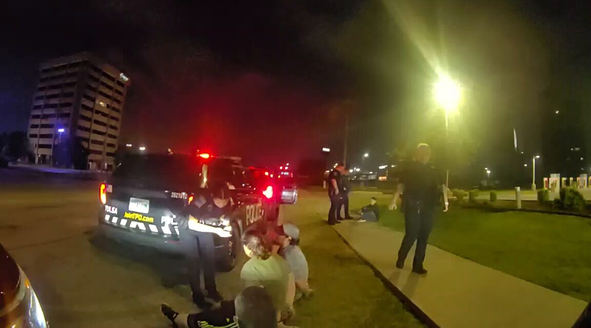 PROMENADE PATROL: Four Arrested in Early Morning Burglary Investigation