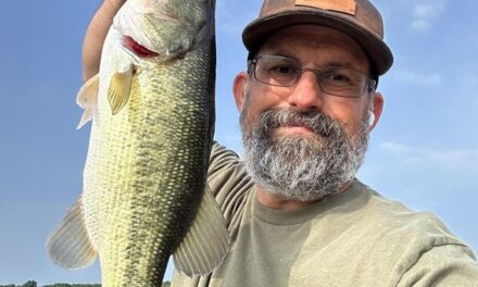 Oklahoma Fishing Report for April 29, 2026