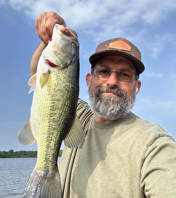 Oklahoma Fishing Report for April 29, 2026