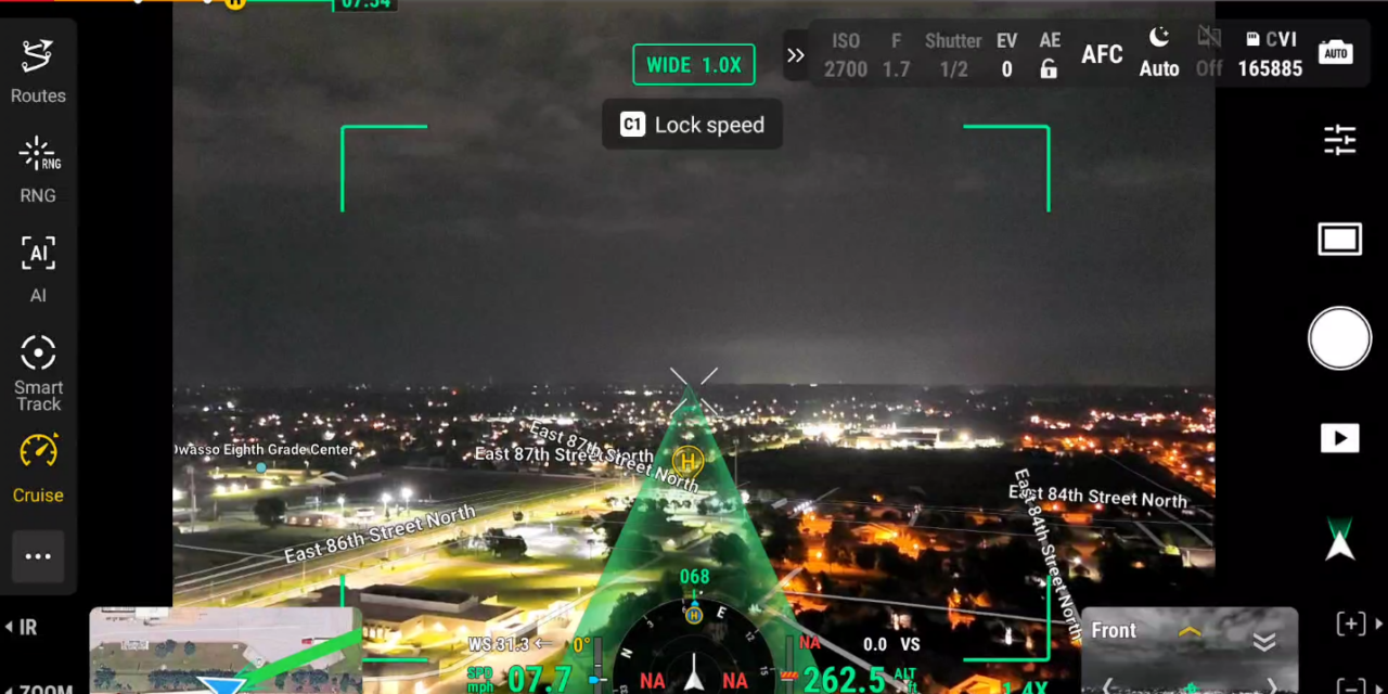 It’s a Bird! It’s a Plane! Nope, Its an OPD Drone!