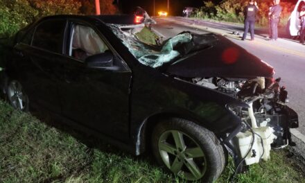 Teen Dies in Saturday Morning Accident
