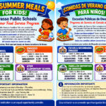 Free Summer Meals for Kids Returns to Owasso Public Schools