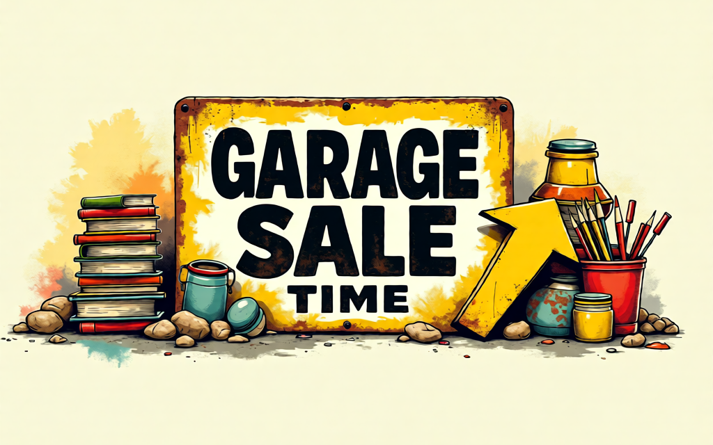Area Garage Sales