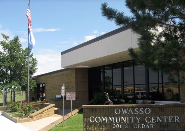 Owasso Gold Agers Foundation Donates over $476,000 for City Senior Projects