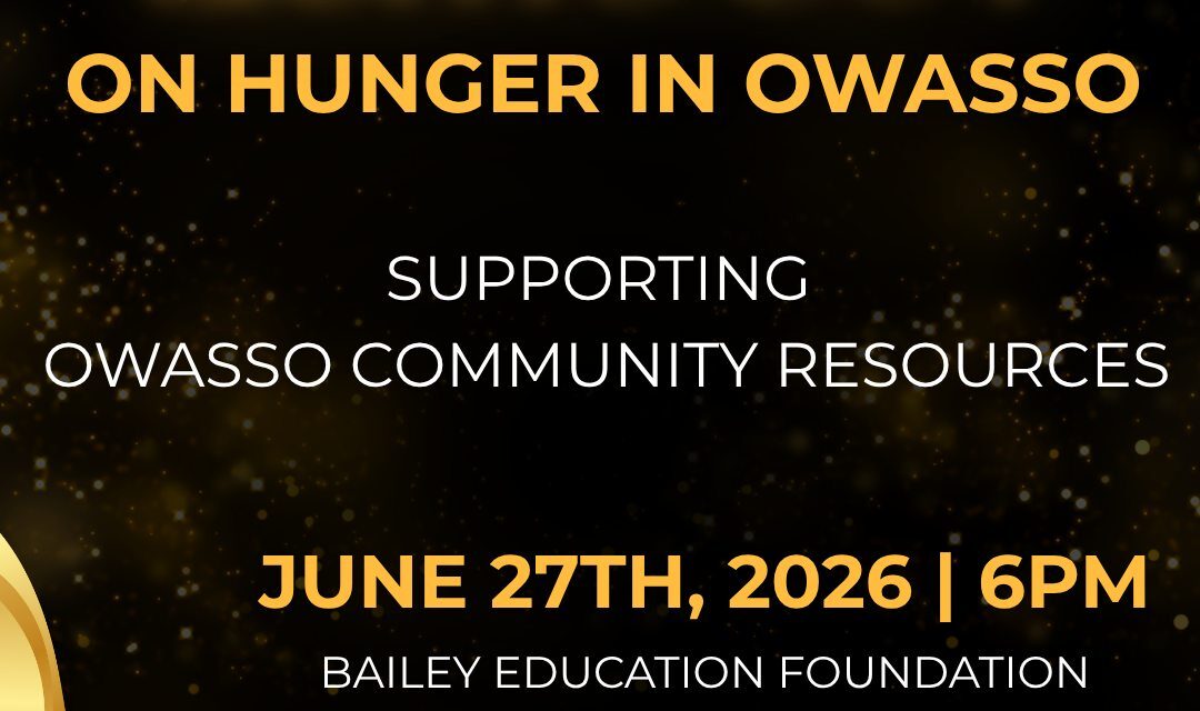 Owasso Community Resources Fundraiser Set for June 27th