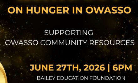 Owasso Community Resources Fundraiser Set for June 27th