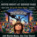 Movie Nights Return to Redbud Park in Owasso