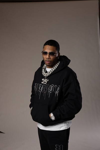 It’s ‘Going Down Down Baby’ as Nelly rides with Hard Rock Tulsa Sept. 18