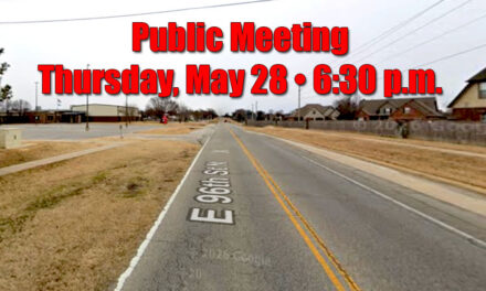 Public Meeting Scheduled Over New 96th Street Road Project