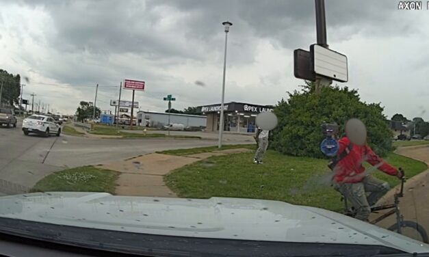 11-Year-Old Arrested After Allegedly Pointing Orbeez Gun at Tulsa Police Officers