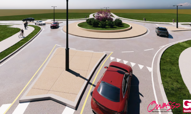 Owasso Residents Learn More About Planned 96th Street Improvements and Future Roundabout at Mingo Road