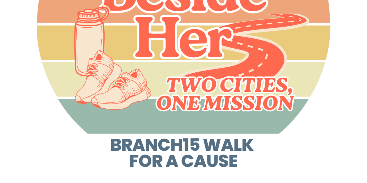 Walk for a Cause June 13