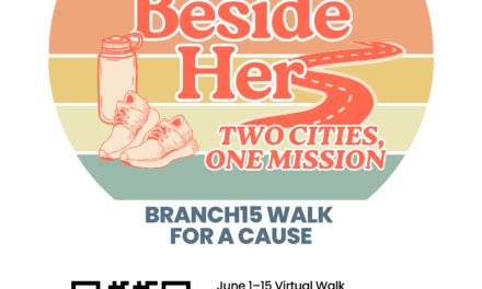 Walk for a Cause June 13