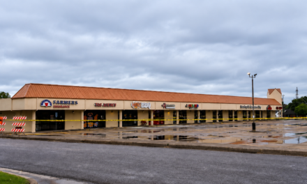 UPDATE: Cornerstone Shopping Center Reopens
