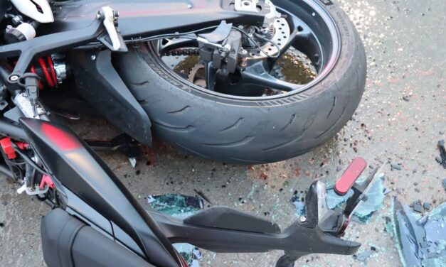 20-Year-Old Motorcyclist Killed in Crash Near 31st Street and Riverside, Tulsa Police Say