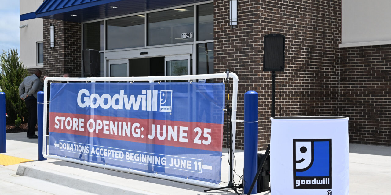 New Goodwill Store Set to Open in Owasso This Thursday