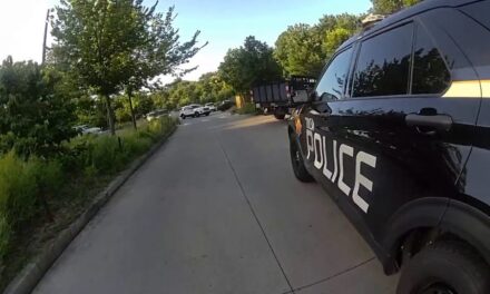 13-YEAR-OLD WITH A GUN AT THE GATHERING PLACE – Teen caught and arrested