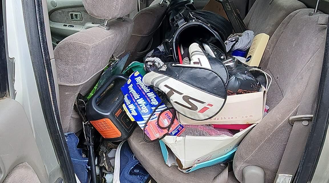 Suspect Arrested After Allegedly Trying to Sell Stolen Golf Clubs on Facebook Marketplace