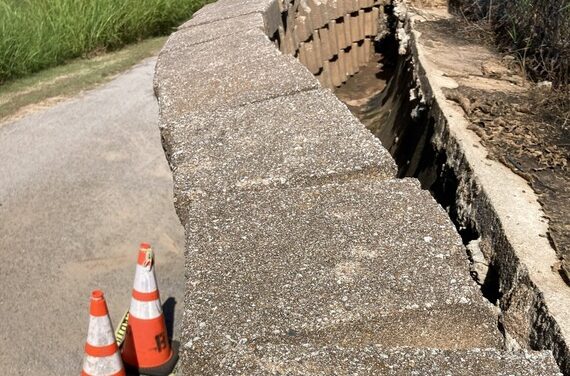 Safety Concerns Prompt Closure of Section of Broken Arrow’s Liberty Parkway Trail