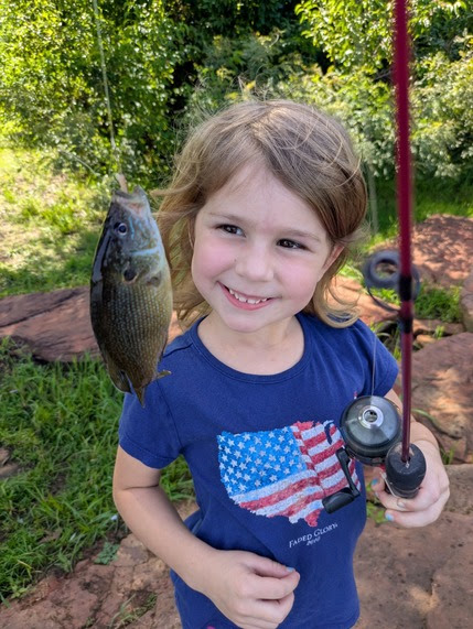 Fishing Report: July 22, 2026