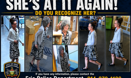 This is quite the racket she has going!