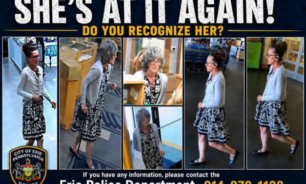 This is quite the racket she has going!