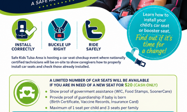 Is your child’s car seat installed correctly? Are you sure?