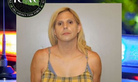 OSBI ICAC Unit Arrests Owasso Man on Child Sexual Abuse Material Charges