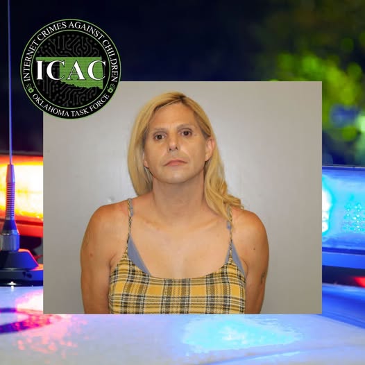 OSBI ICAC Unit Arrests Owasso Man on Child Sexual Abuse Material Charges
