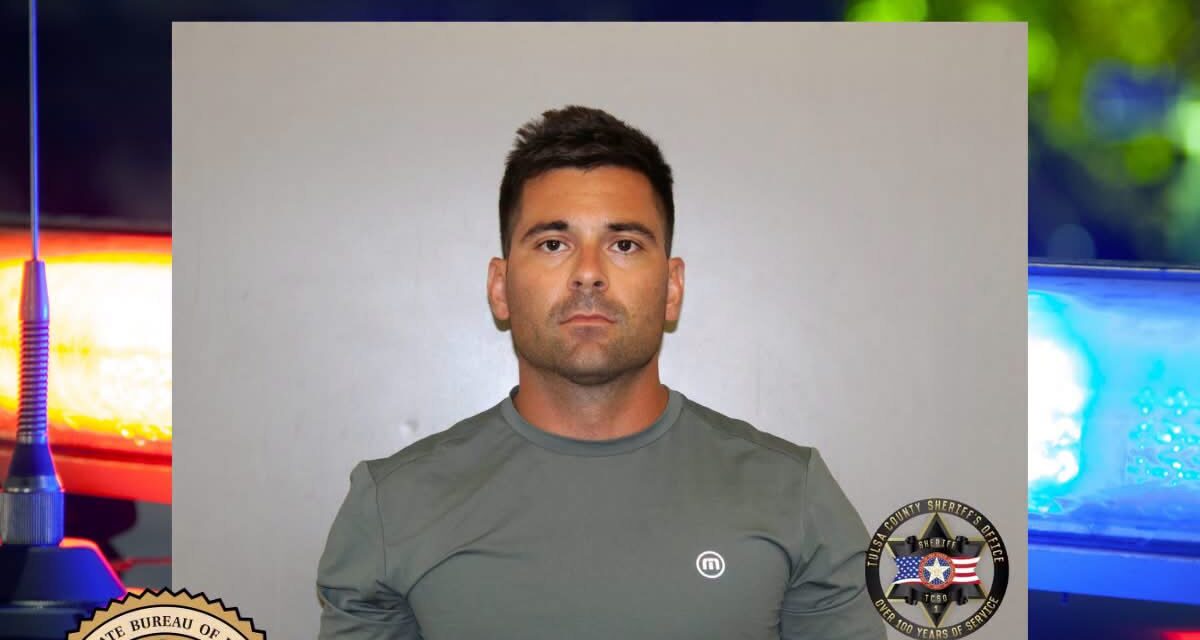 Oklahoma Man Arrested on Two Murder Charges Following Sand Springs Explosion