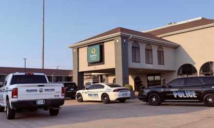 BREAKING: DEATH INVESTIGATION AT OWASSO HOTEL