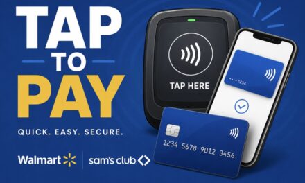 Walmart and Sam’s Club Are Finally Getting Tap to Pay