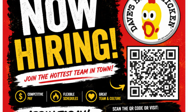 Dave’s Hot Chicken Now Hiring