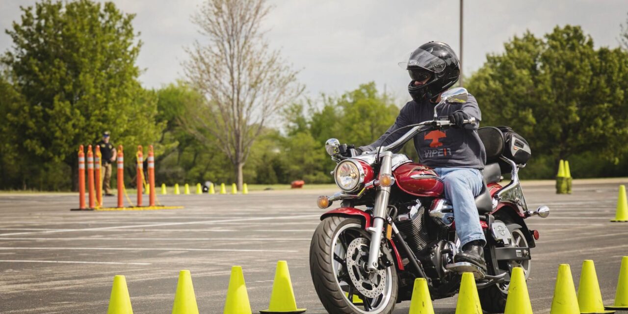 FREE TPD Motorcycle Skills Course of 2026
