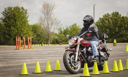 FREE TPD Motorcycle Skills Course of 2026