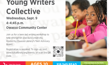 Calling all young writers!