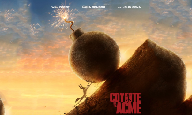 Advance Review – “Coyote vs. Acme”