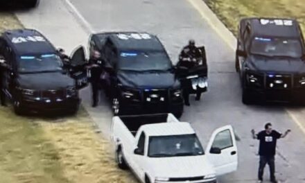 Collinsville Home invasion arrested in Owasso