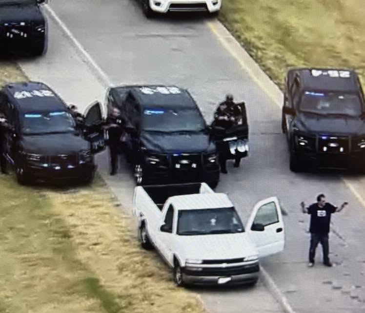 Collinsville Home invasion arrested in Owasso