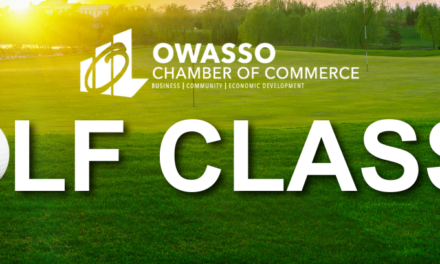 ⛳ TEE IT UP FOR THE 2026 CHAMBER GOLF CLASSIC!