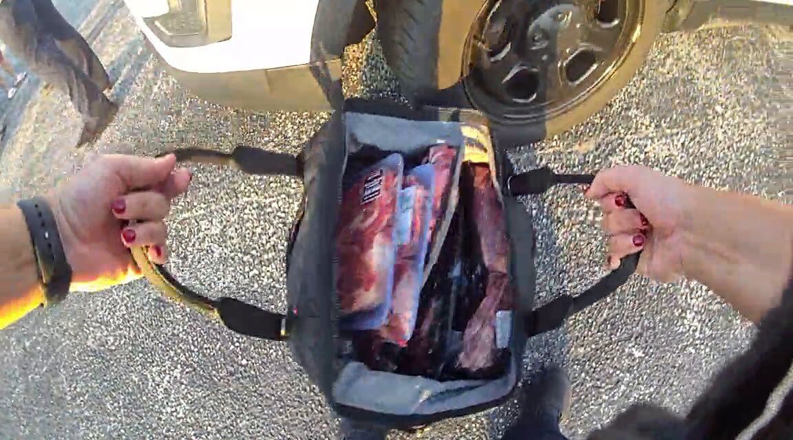 Tulsa Police Arrest Sam’s Club Beef Bandits
