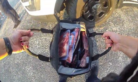 Tulsa Police Arrest Sam’s Club Beef Bandits