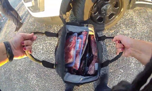Tulsa Police Arrest Sam’s Club Beef Bandits