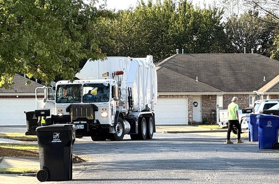 Broken Arrow changes holiday Solid Waste and Recycling collection policy
