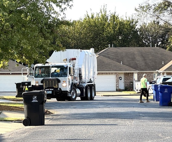 Broken Arrow changes holiday Solid Waste and Recycling collection policy