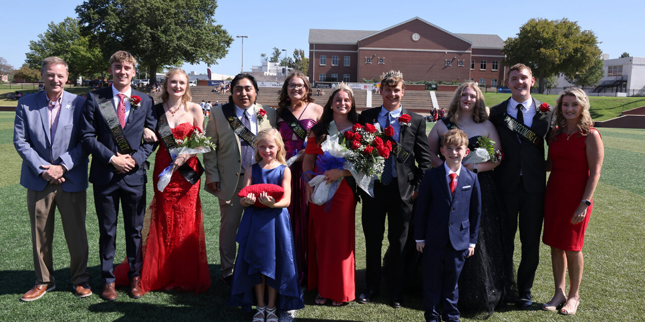 Rogers State University Announces Homecoming 2026 Activities