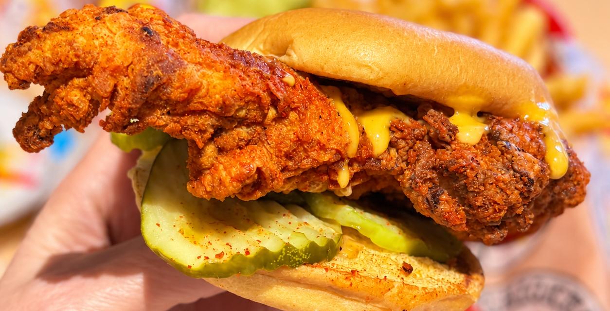 Review: Dave’s Hot Chicken Owasso