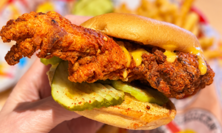 Review: Dave’s Hot Chicken Owasso