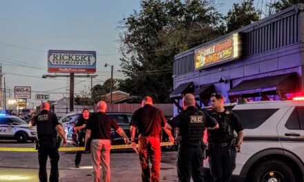 Tulsa Police Investigate Officer-Involved Shooting