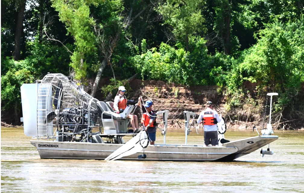 Oklahoma Fishing Report for September 16, 2026